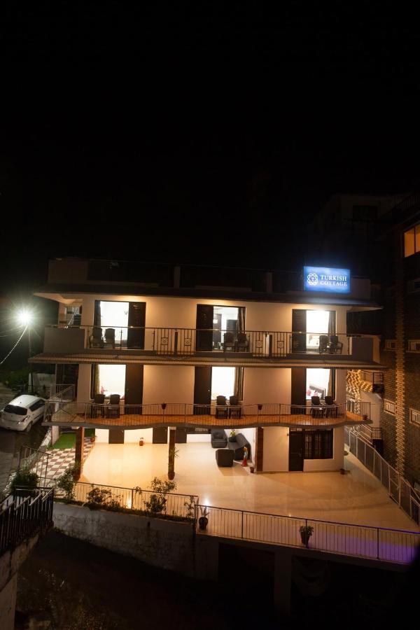 Hotel Turkish Cottage Dharamshala Exterior photo